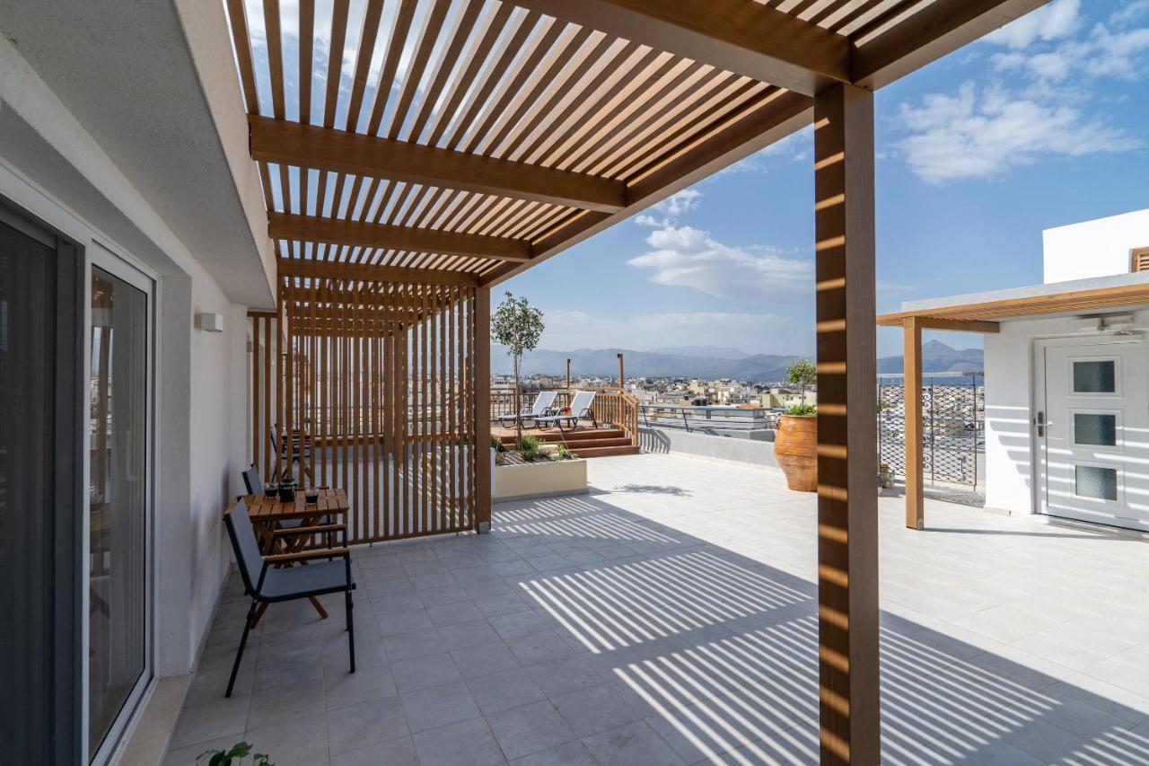 City Stories View Iraklio Exterior foto