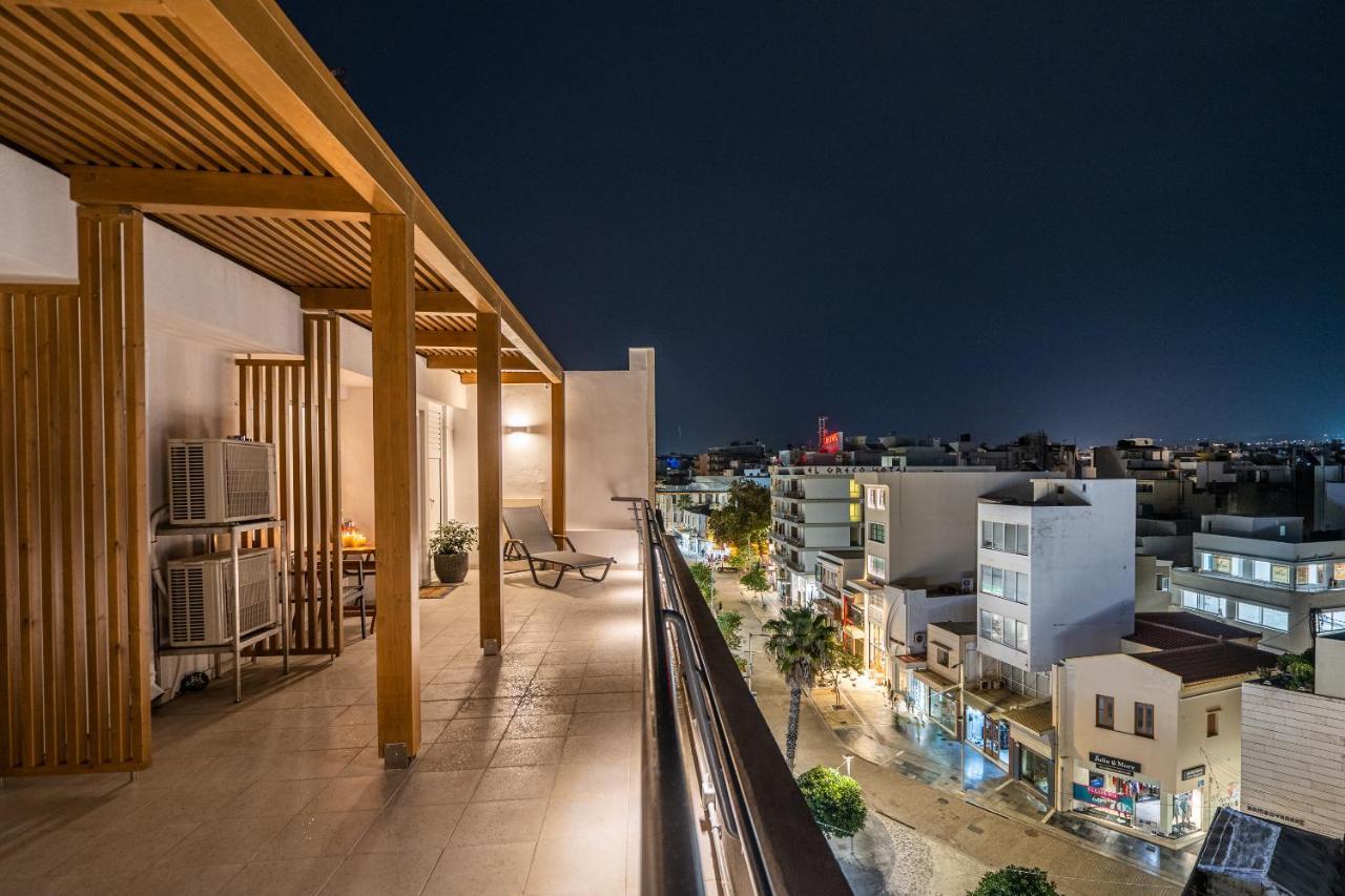 City Stories View Iraklio Exterior foto