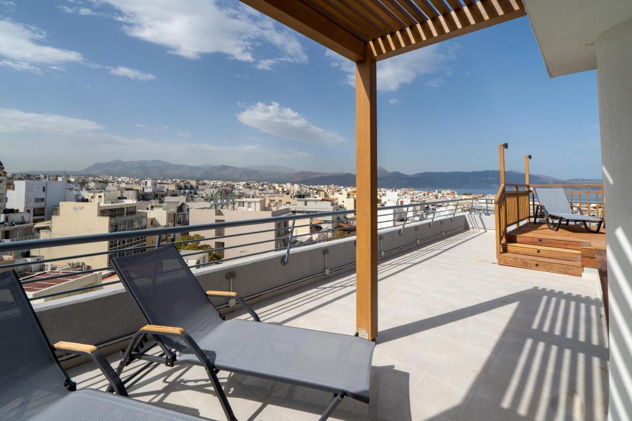 City Stories View Iraklio Exterior foto