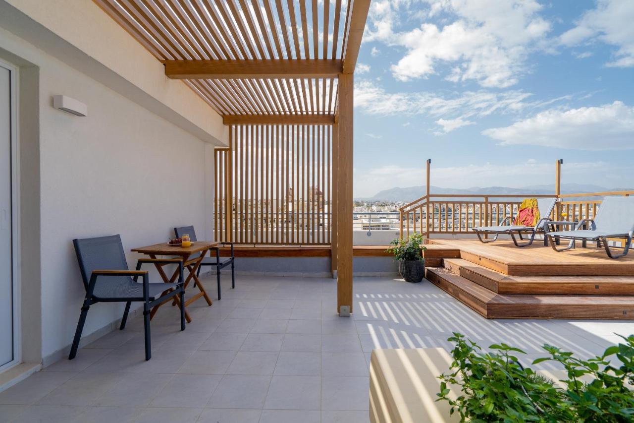 City Stories View Iraklio Exterior foto